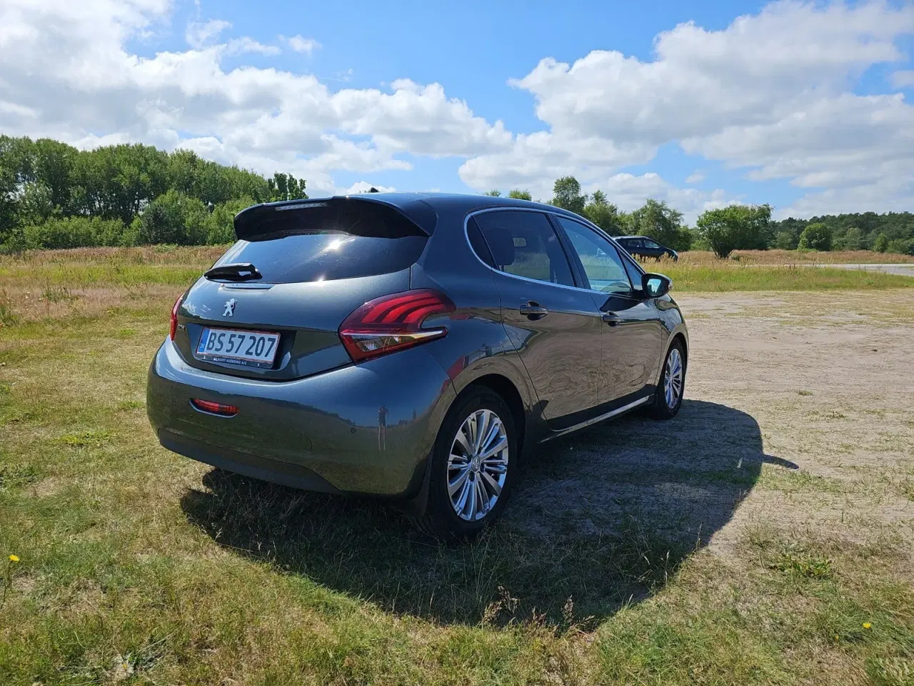 Billede 5 - Peugeot 208 1,6 BlueHDi 100 Strike