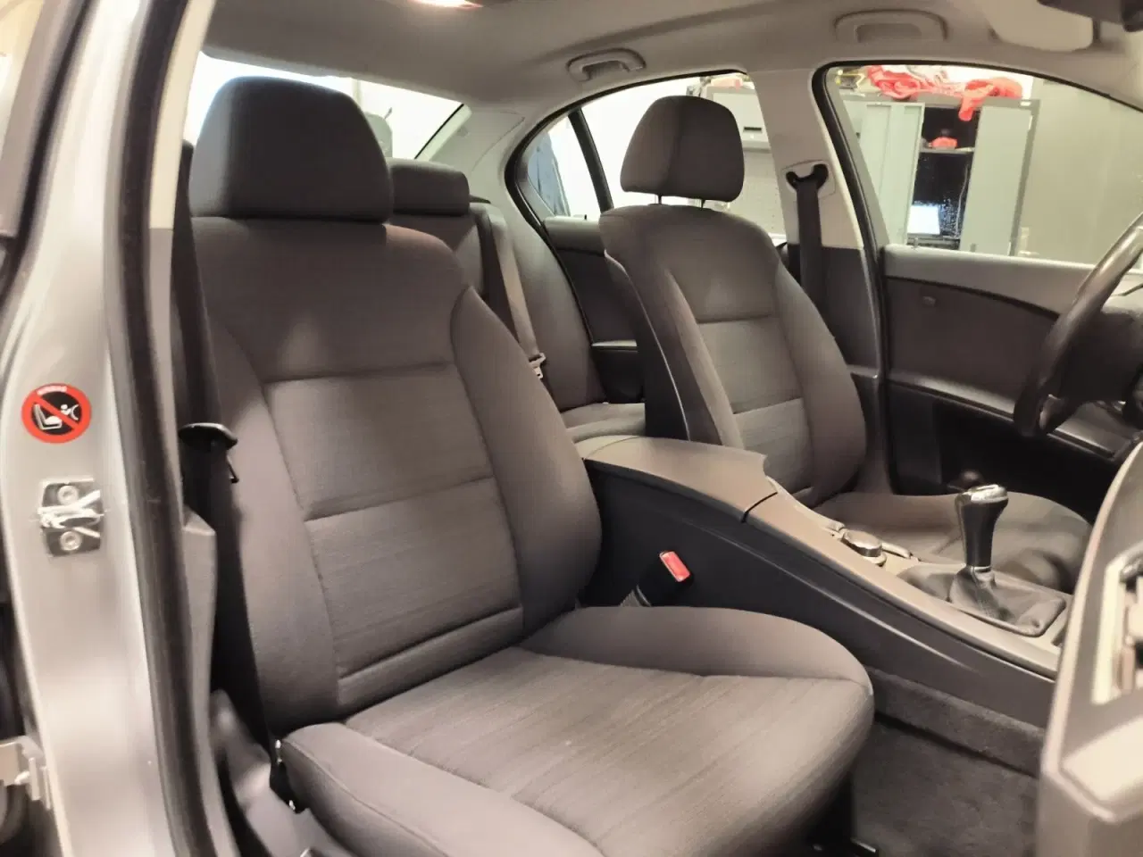 Billede 17 - BMW 523i 2,5 