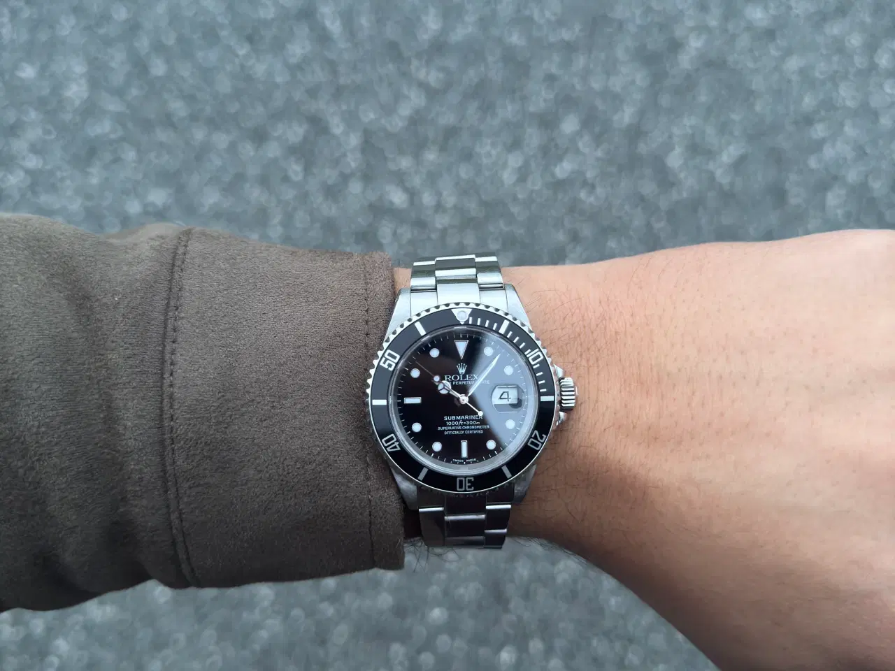Billede 9 - Rolex Submariner 16610