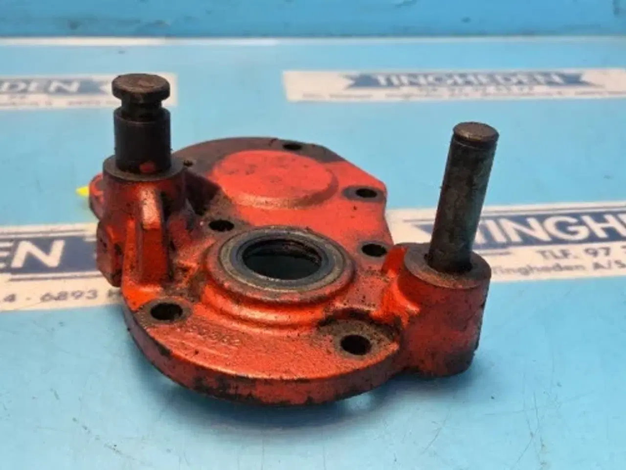 Billede 8 - Deutz M2680 Dæksel 1212301900200