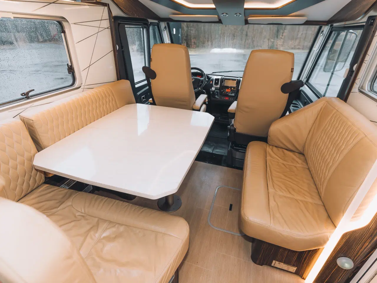 Billede 6 - Bürstner Elegance I 910 – luksuriøs helintegreret 