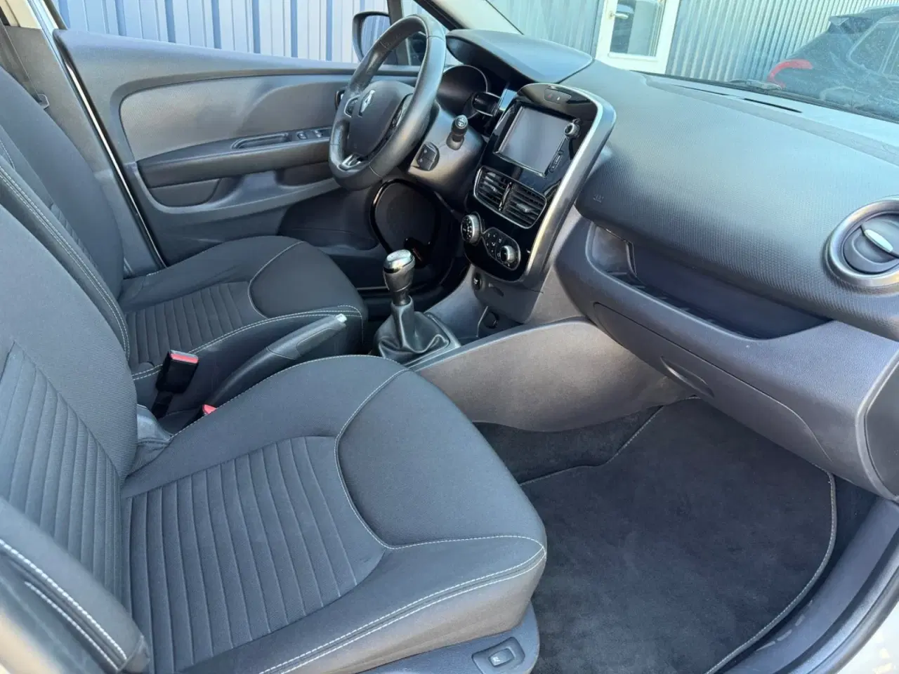 Billede 24 - Renault Clio IV 0,9 TCe 90 Limited Sport Tourer