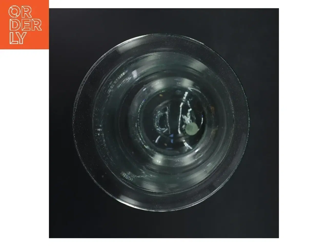 Billede 2 - Glasvase/hurricane (str. 18,5x31 cm)