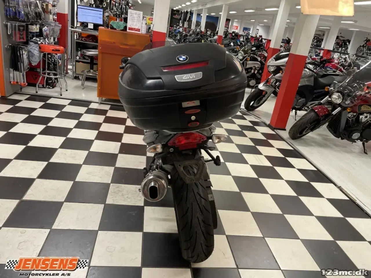 Billede 7 - BMW F 800 ST