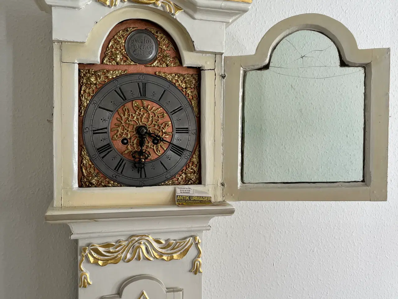 Billede 7 - Standur fra 1700-tallet