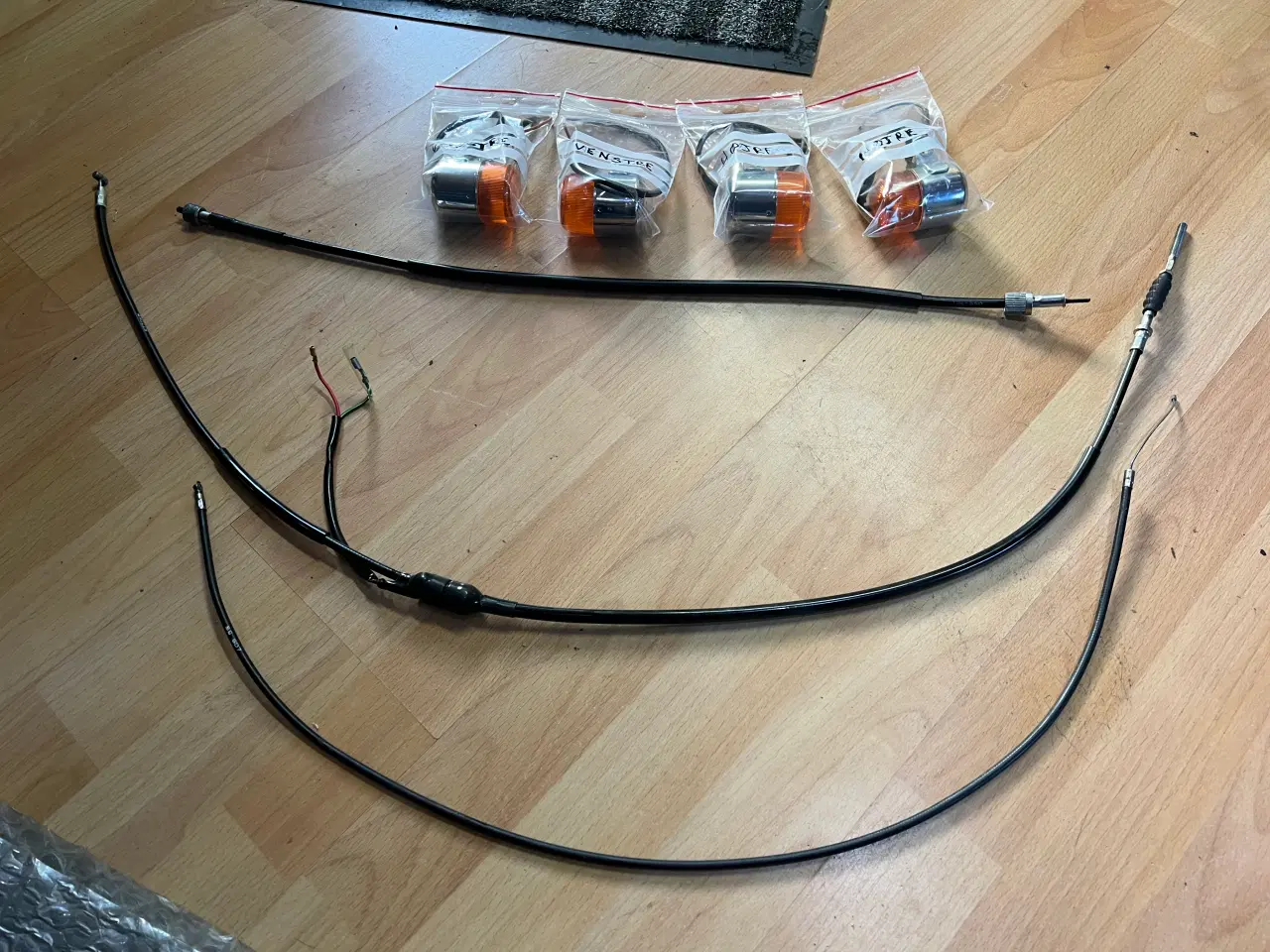 Billede 5 - Honda Dax ST50 1973