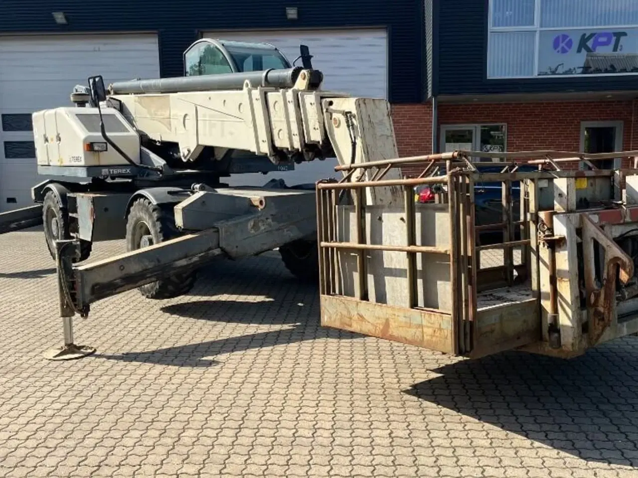 Billede 3 - Terex 5022 N GIROLIFT 5022 M