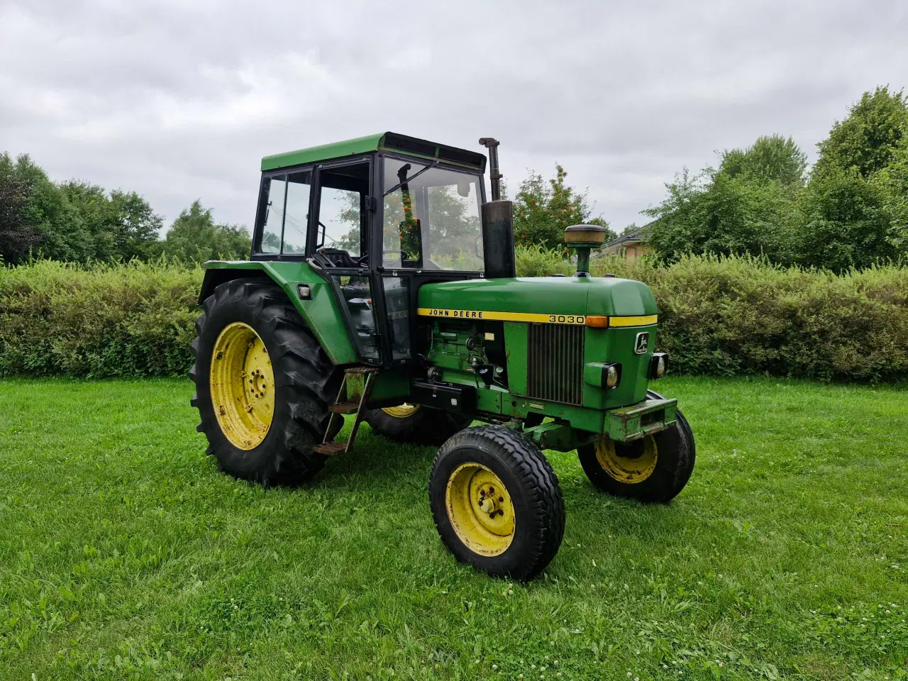 Billede 2 - John deere 