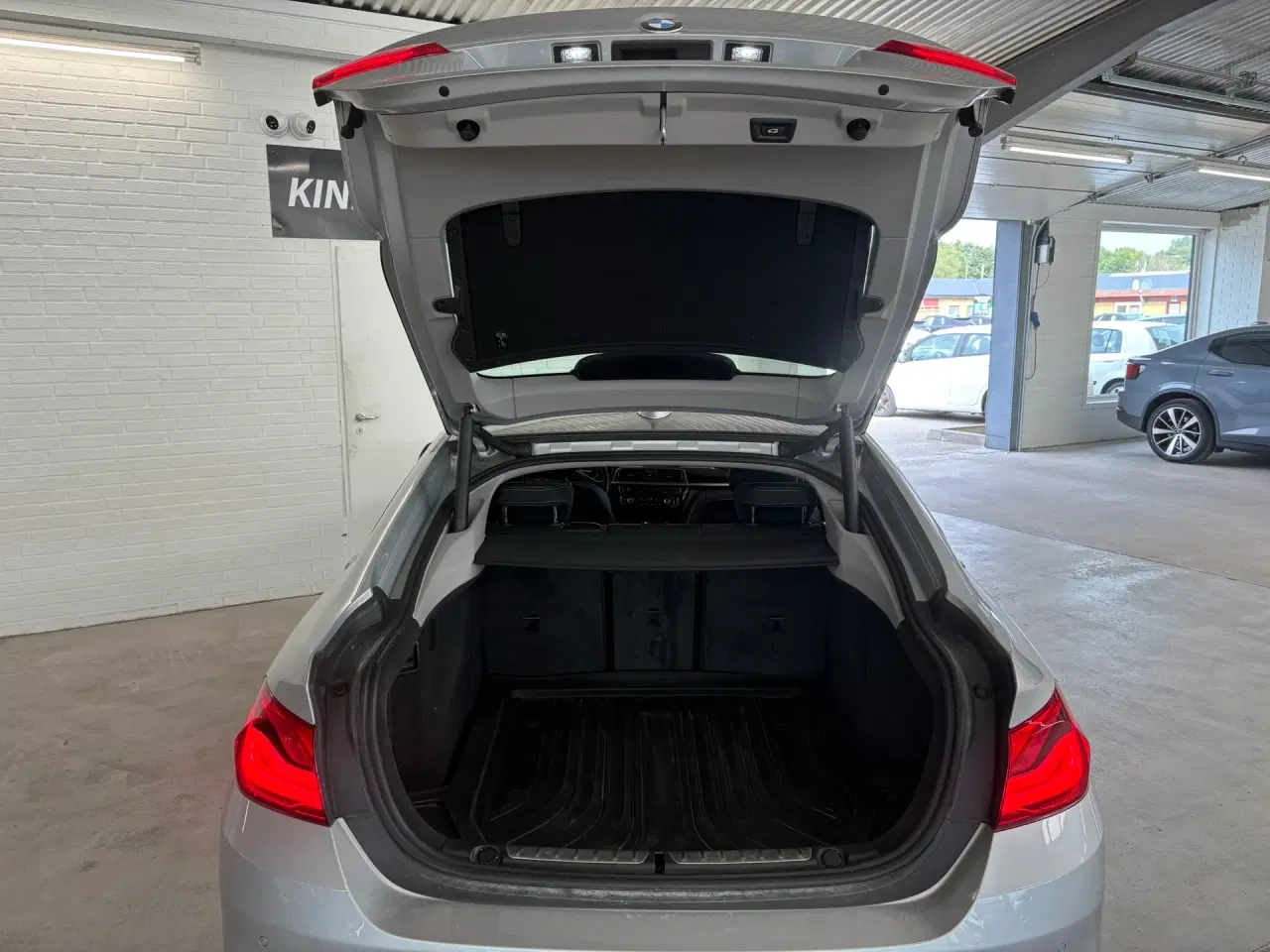 Billede 6 - BMW 420i Gran Coupé 2,0 Executive Steptronic 184HK 5d 8g Aut.