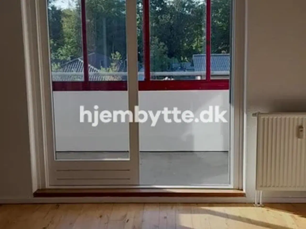 Billede 1 - Hjembytte - Sennepshaven