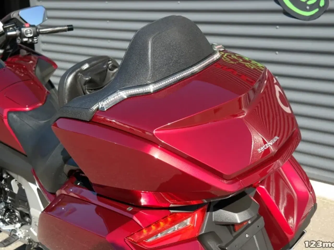 Billede 27 - Honda GL 1800 Gold Wing MC-SYD       BYTTER GERNE