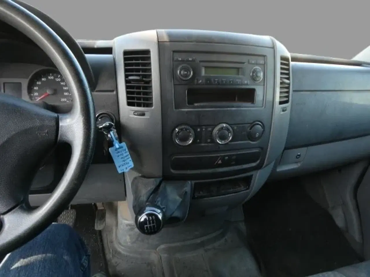 Billede 11 - VW Crafter 2,0 TDi 109 Kassevogn M