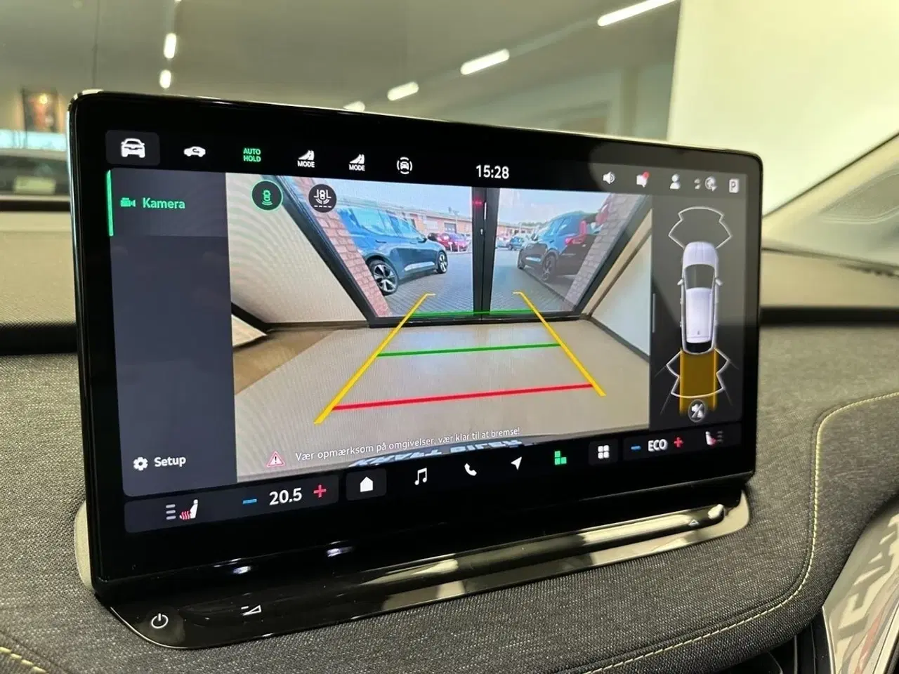 Billede 23 - Skoda Elroq 85 iV Lodge