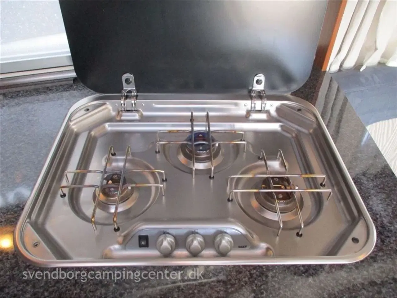 Billede 13 - 2010 - Kabe Nova 545 S   Danmarks måske flotteste.