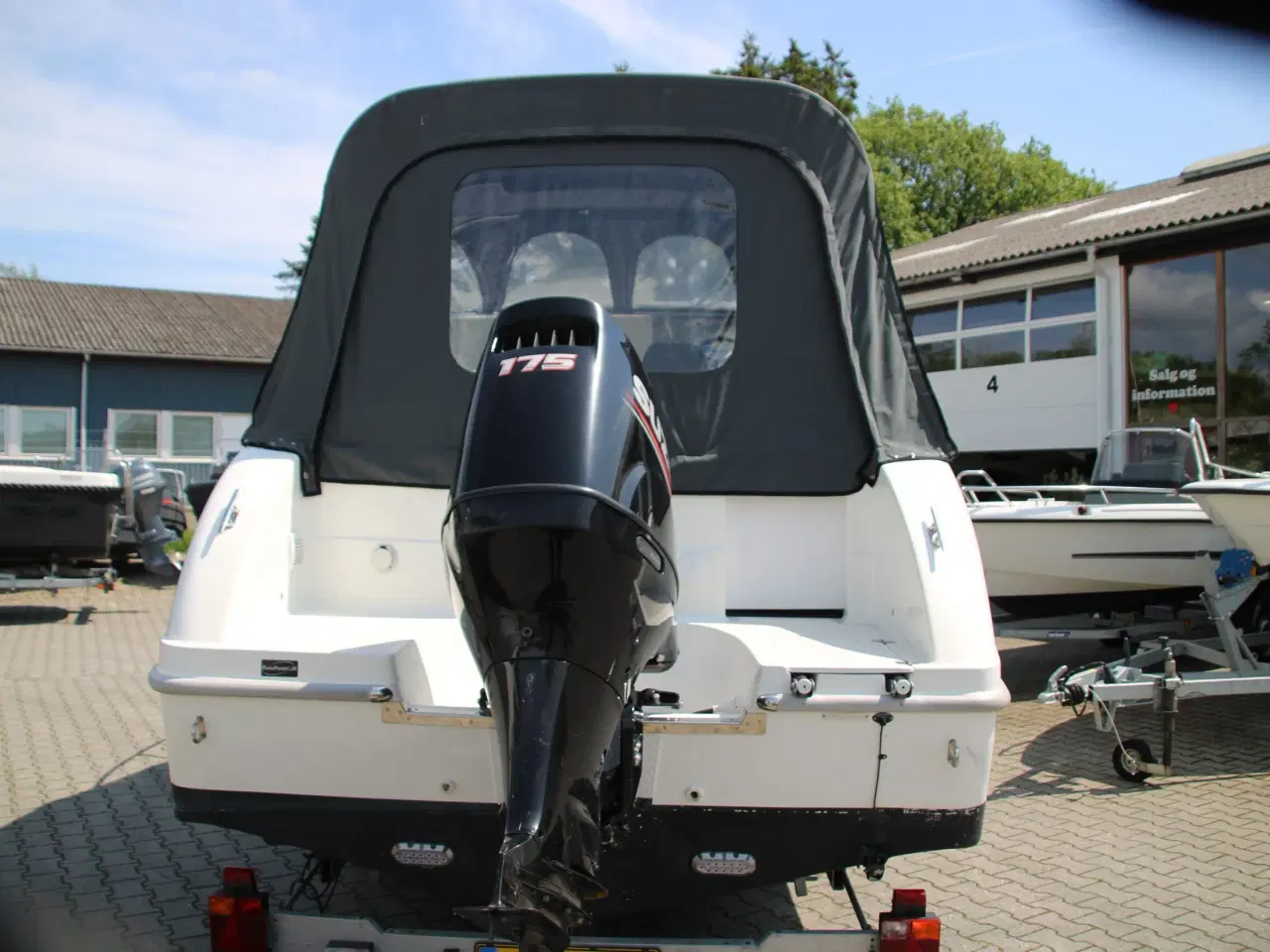 Billede 9 - Saver 650 Cabin Sport