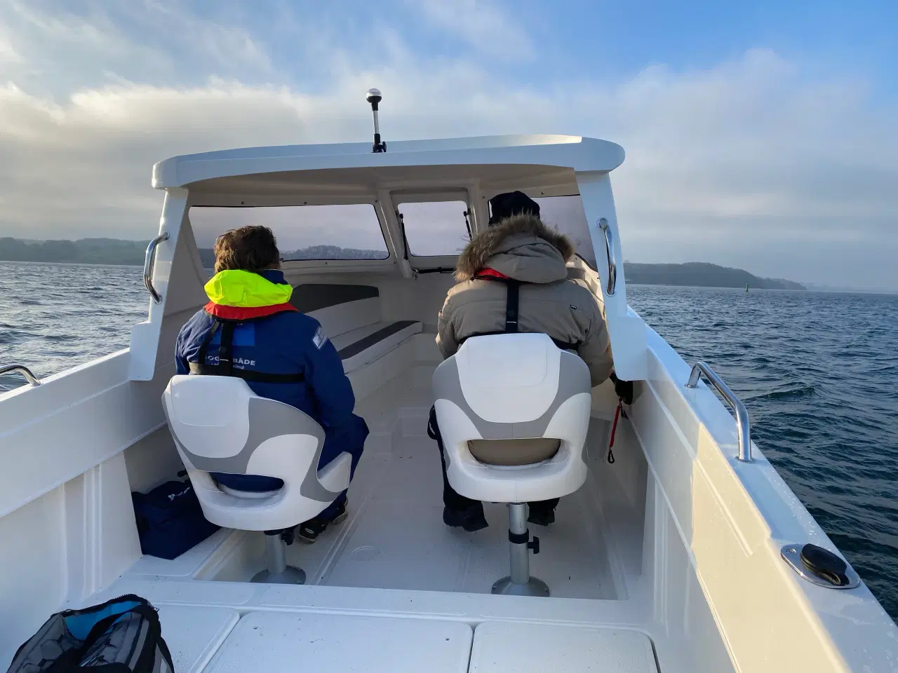 Billede 2 - Cuddy 22 - LAGERSALG uden motor