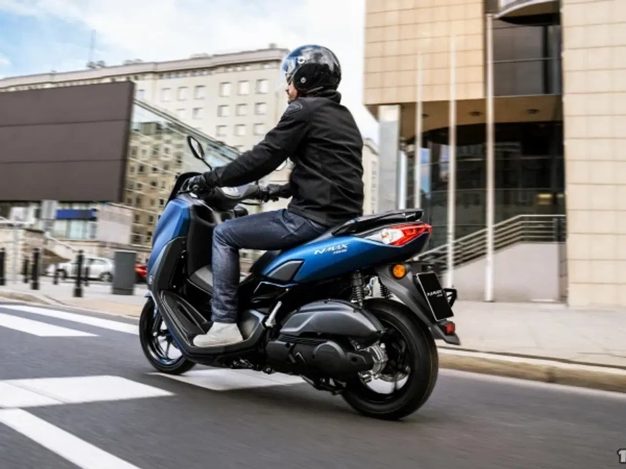 Billede 10 - Yamaha N-Max 155