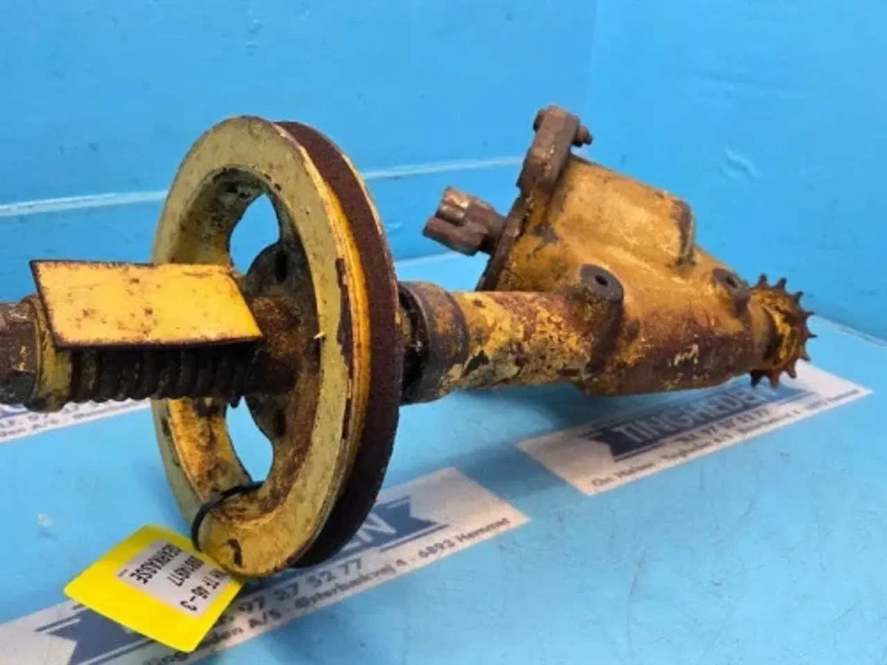 Billede 6 - New Holland TF46 Gearkasse 89814917