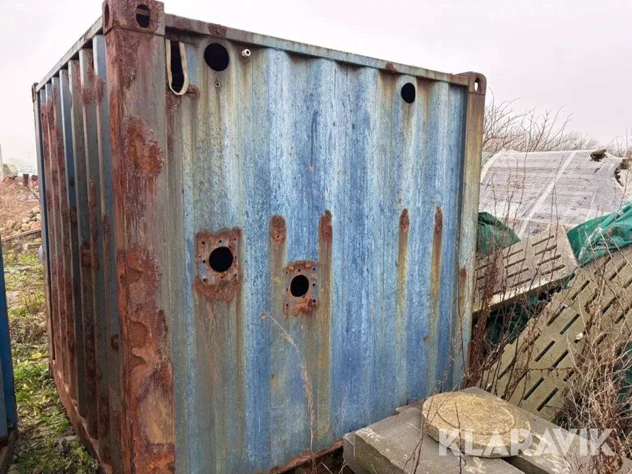 Billede 5 - Container