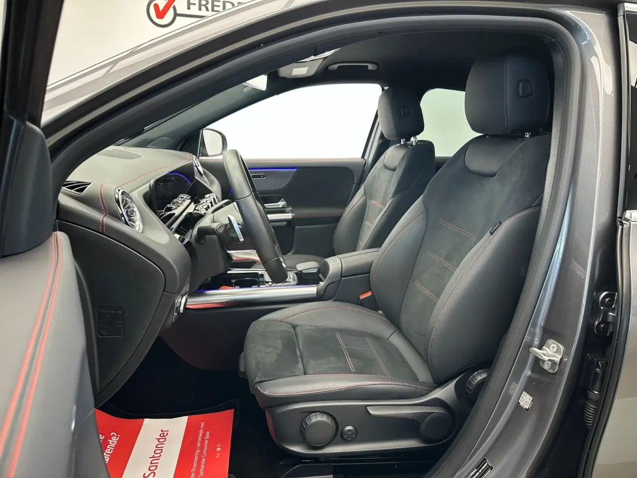 Billede 11 - Mercedes EQA350  AMG Line 4Matic