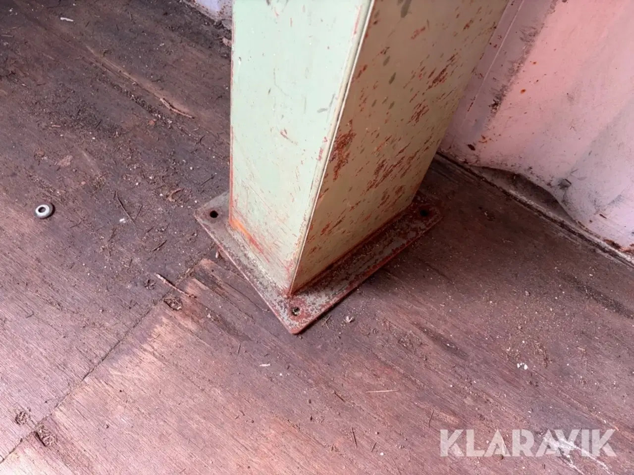 Billede 9 - Slibemaskine KEF Motor S5B dobbelt