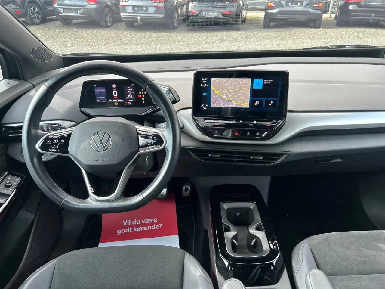 Billede 6 - VW ID.4 77 Pro