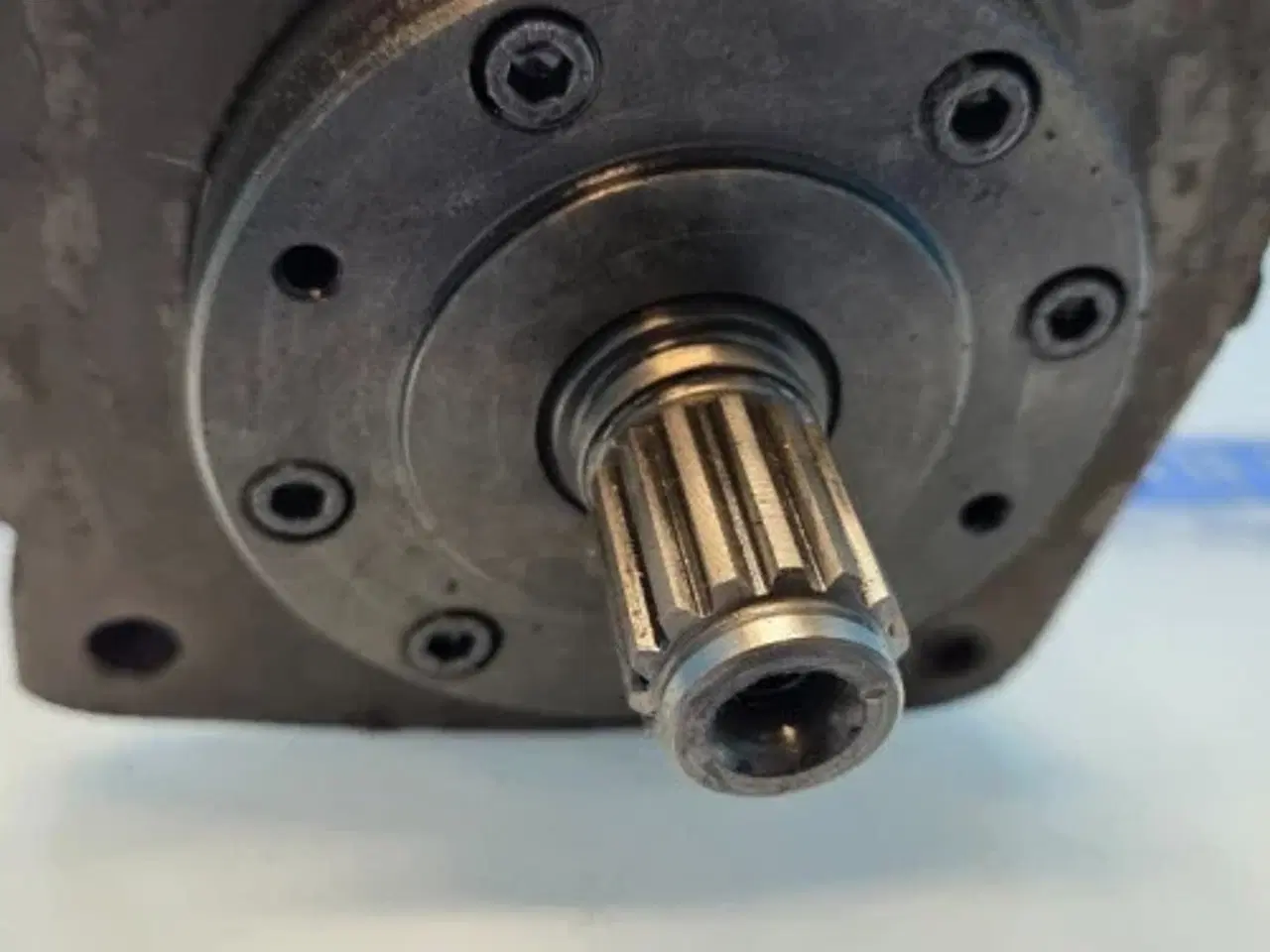 Billede 15 - Dronningborg D7000 Hydrostatmotor 45160500