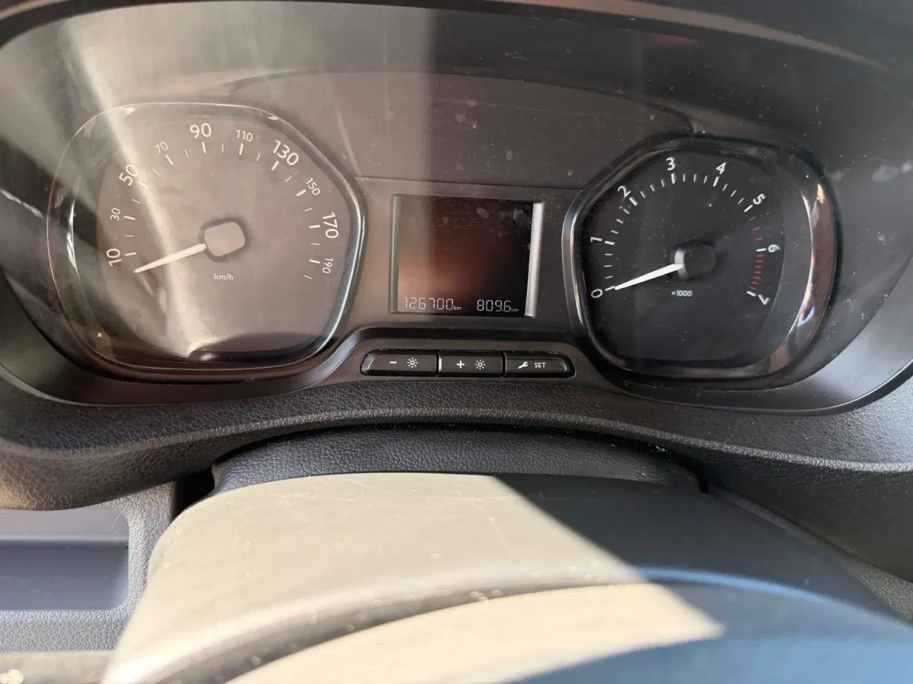 Billede 4 - Toyota ProAce 1,6 D 115 Medium Comfort