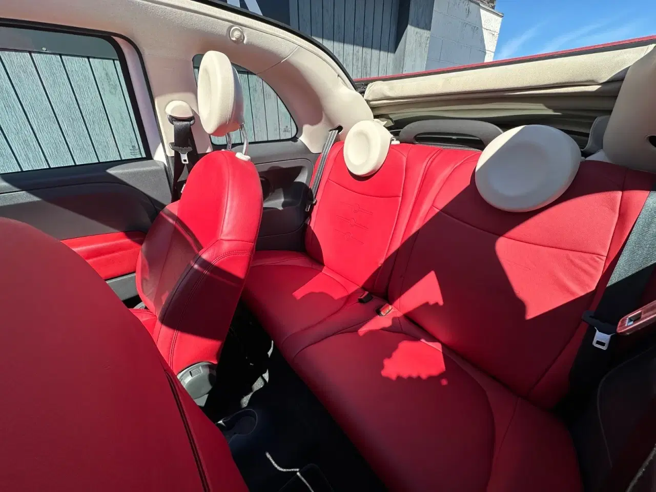 Billede 9 - Fiat 500C 1,2 Lounge