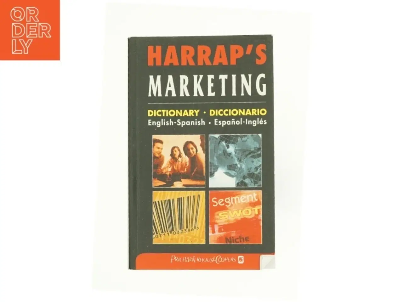 Billede 1 - Spanish Marketing Dictionary (Bog)