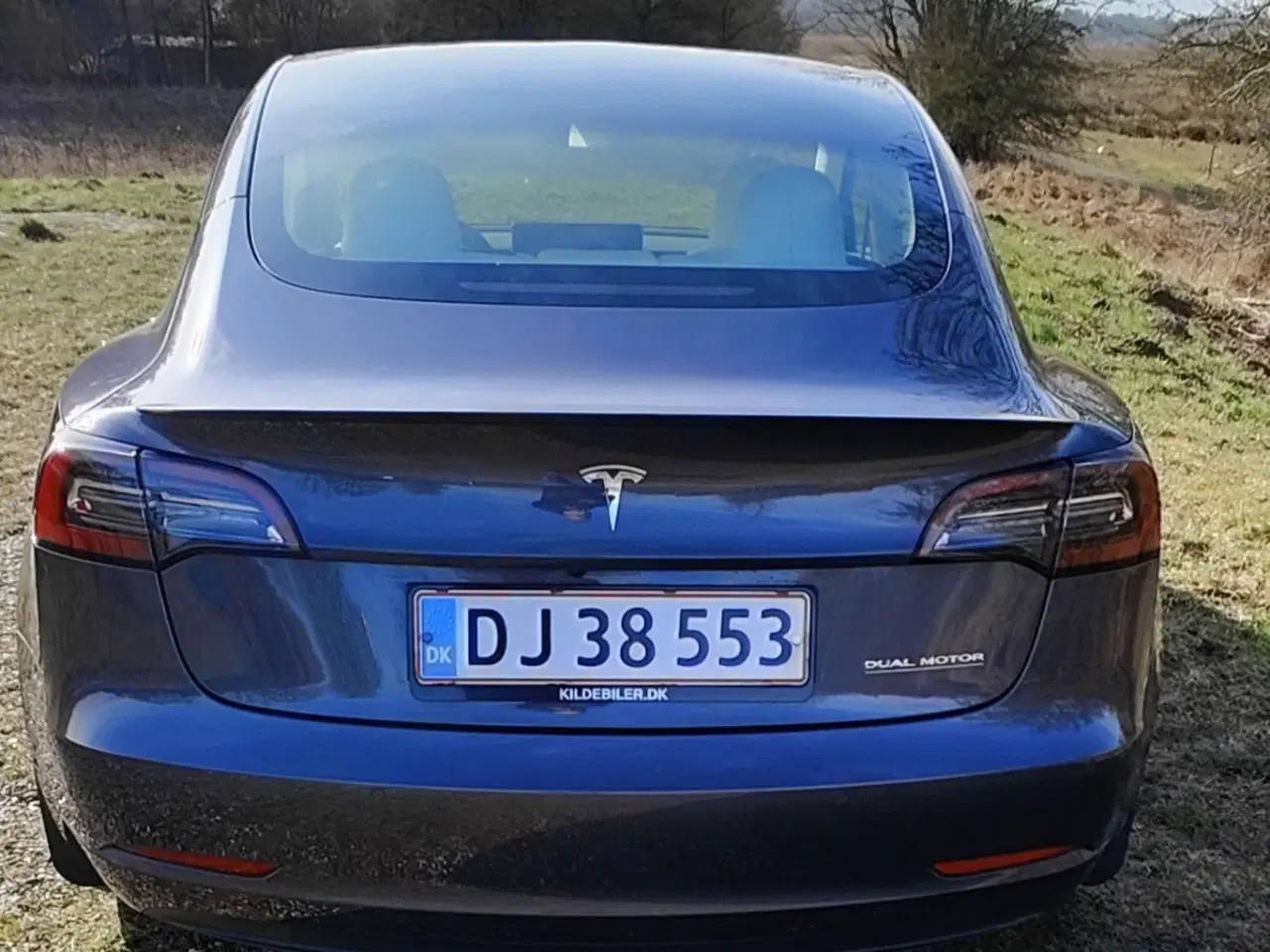 Billede 7 - Tesla Model 3  Performance AWD