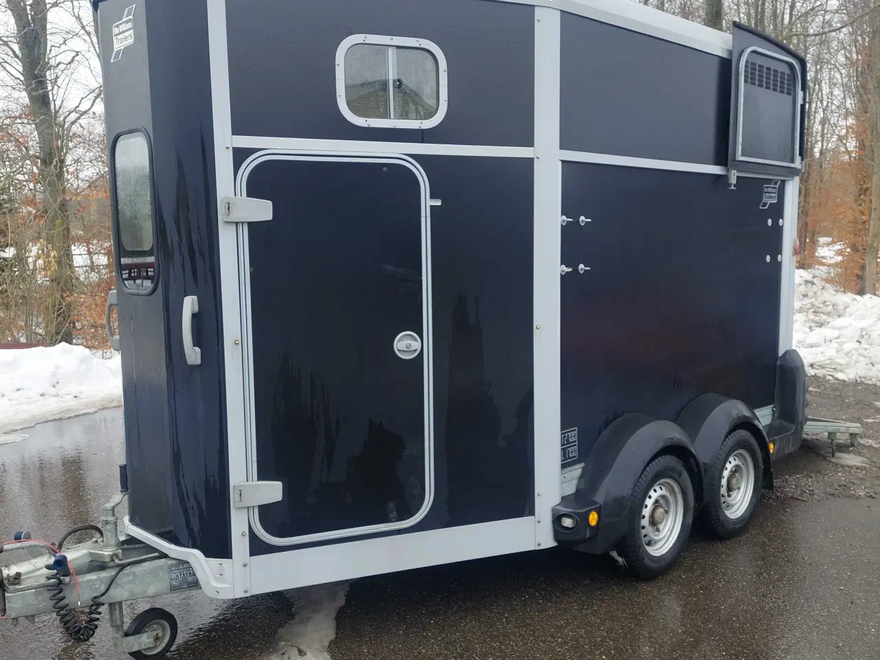 Billede 1 - Stærk hestetrailer sælges