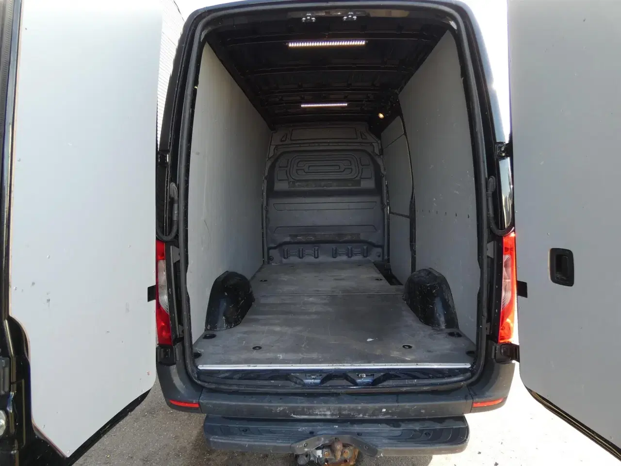 Billede 8 - Mercedes-Benz Sprinter 317 2,0 CDI A2 H2 RWD 9G-Tronic 170HK Van Aut.