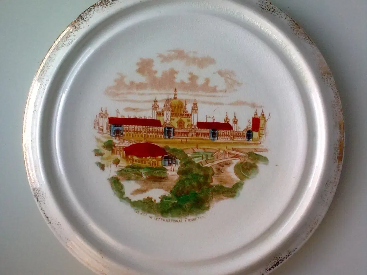 Billede 4 - Dråbefanger kondens sikker plante flad sokkel 