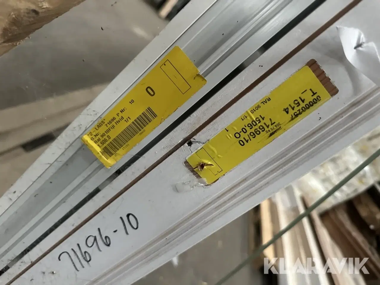 Billede 3 - Vindue Kastrup - 1 Styk