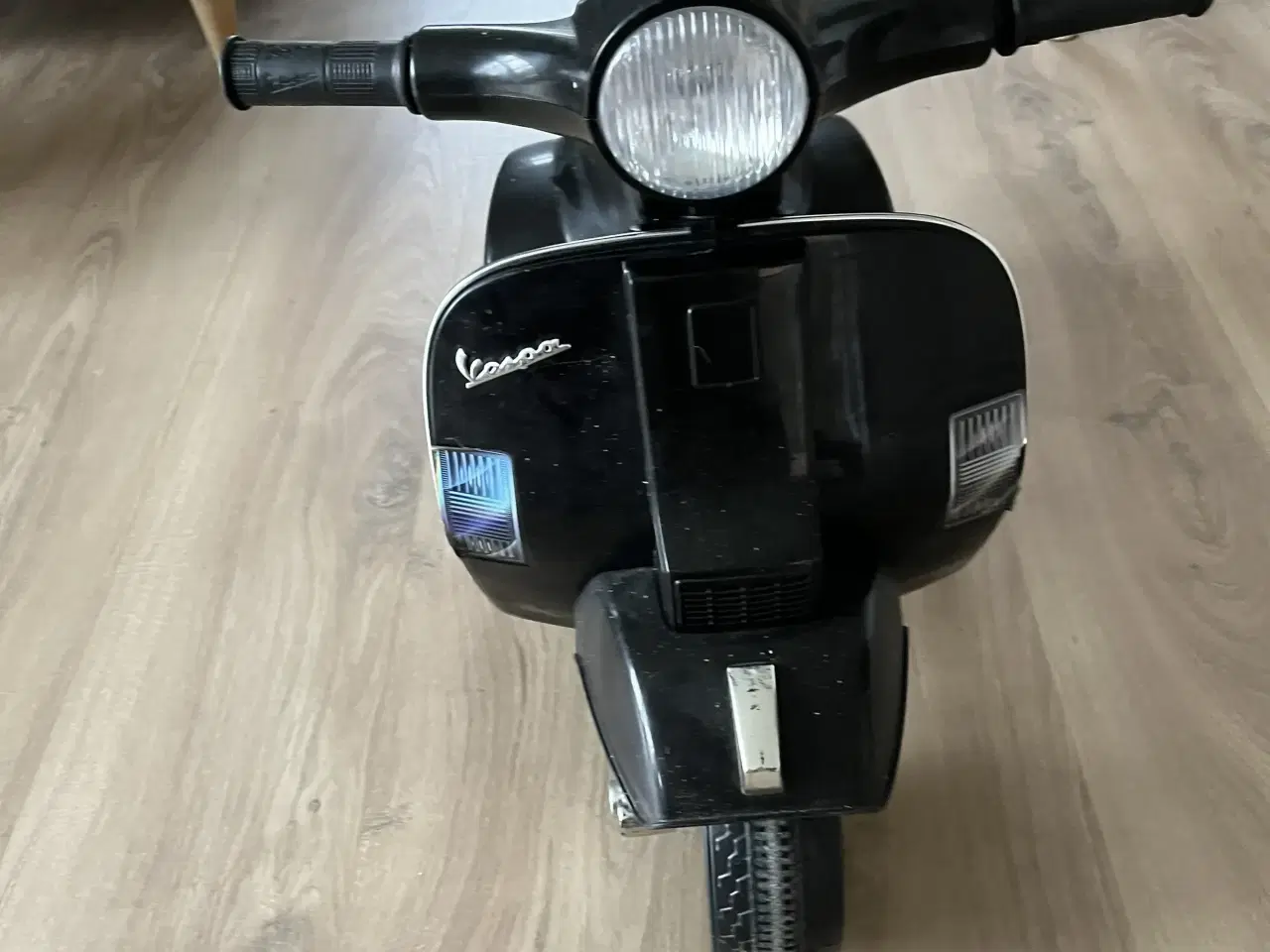 Billede 2 - El Scooter Vespa
