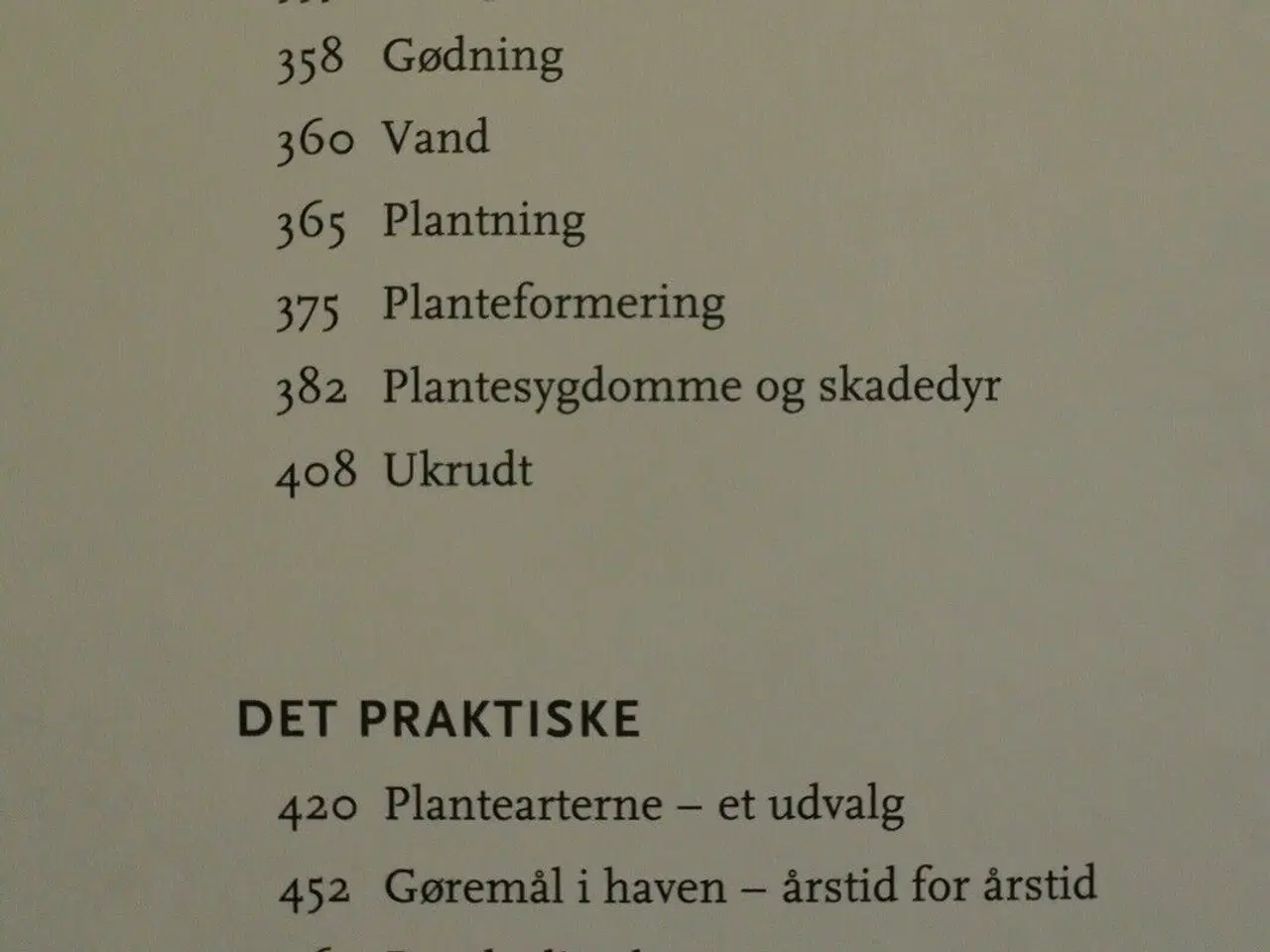 Billede 4 - gyldendals havebog, af rie post mfl. 