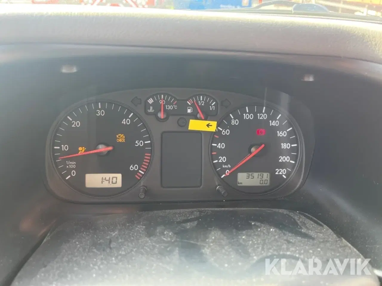 Billede 5 - Redningskøretøj Vw Transporter 2.5 Syncro - 4x4