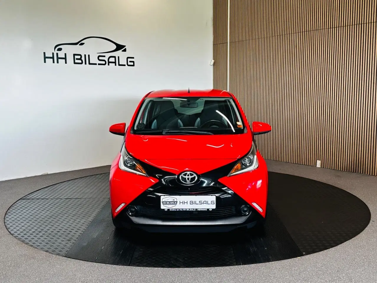 Billede 2 - Toyota Aygo 1,0 VVT-i x-play
