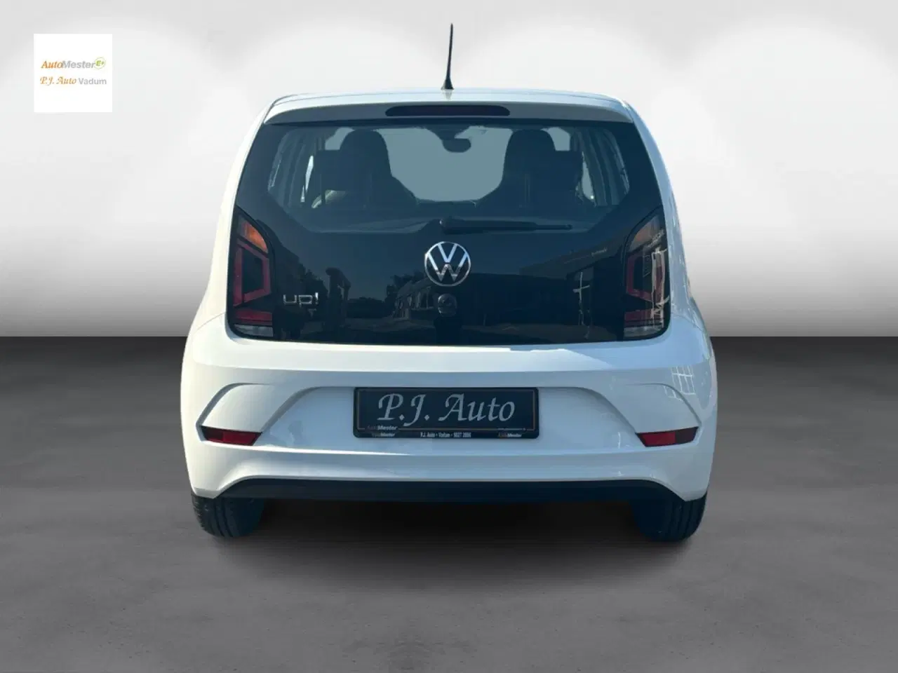 Billede 5 - VW Up! 1,0 MPi 60 Move Up!