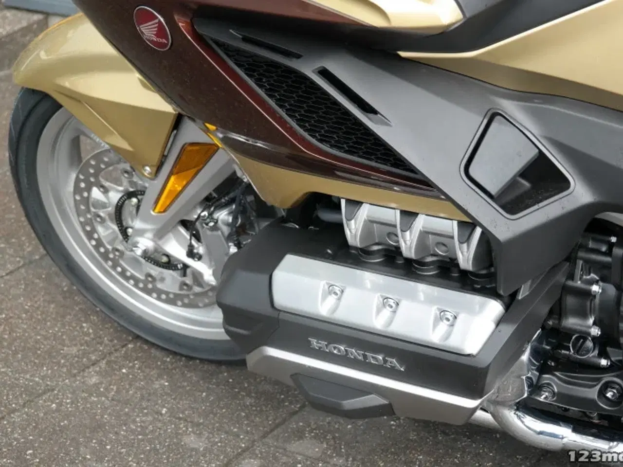 Billede 23 - Honda GL 1800 Gold Wing MC-SYD       BYTTER GERNE