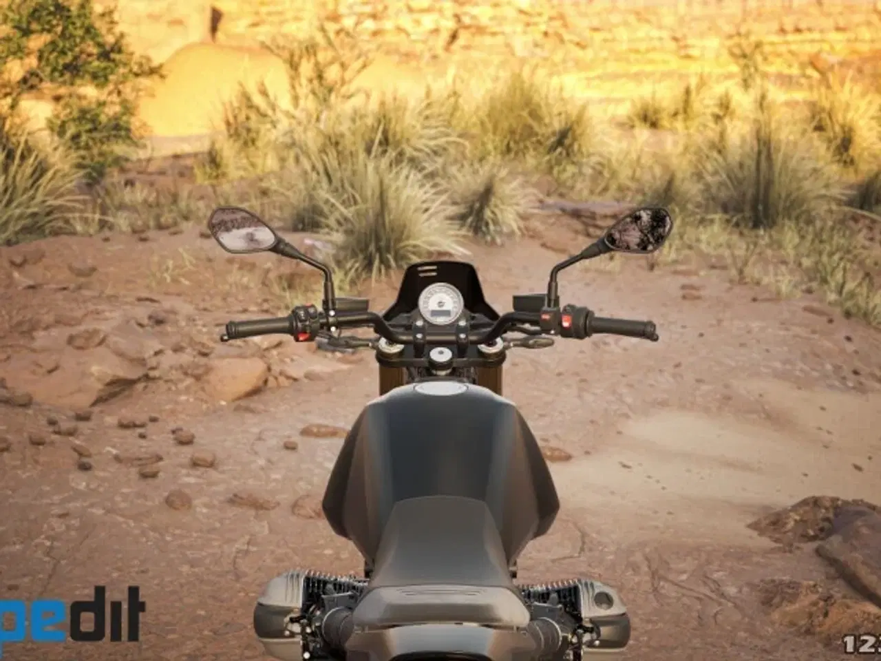 Billede 11 - BMW R 12 G/S