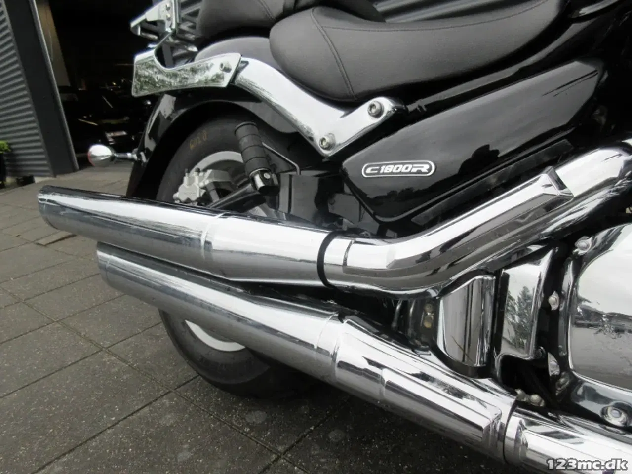 Billede 9 - Suzuki VLR 1800 MC-SYD BYTTER GERNE
