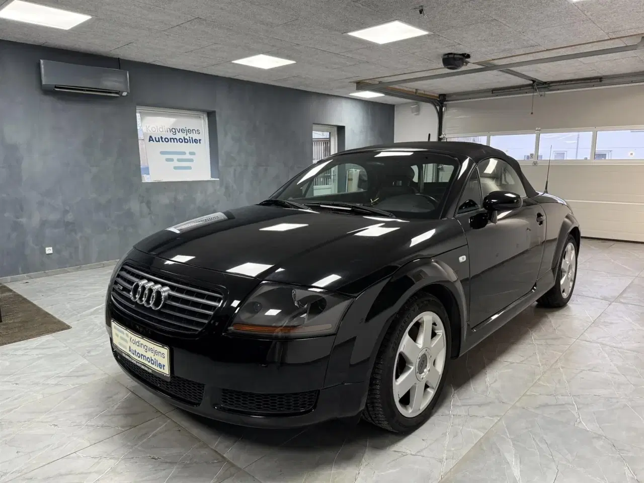 Billede 8 - Audi TT 1,8 T Quattro 225HK 2d 6g