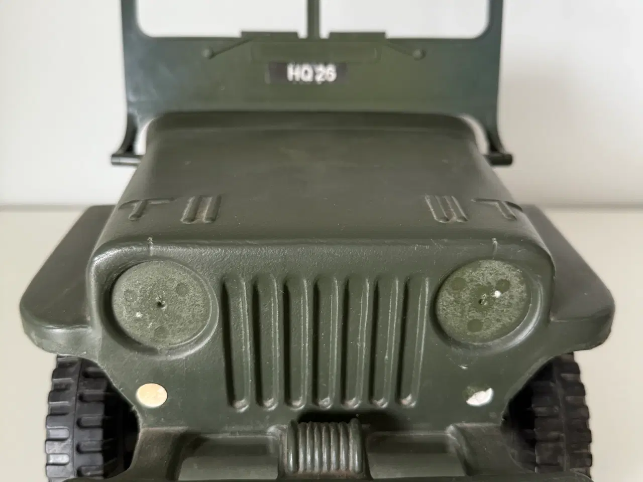 Billede 6 - Vintage Action Man Hasbro Jeep