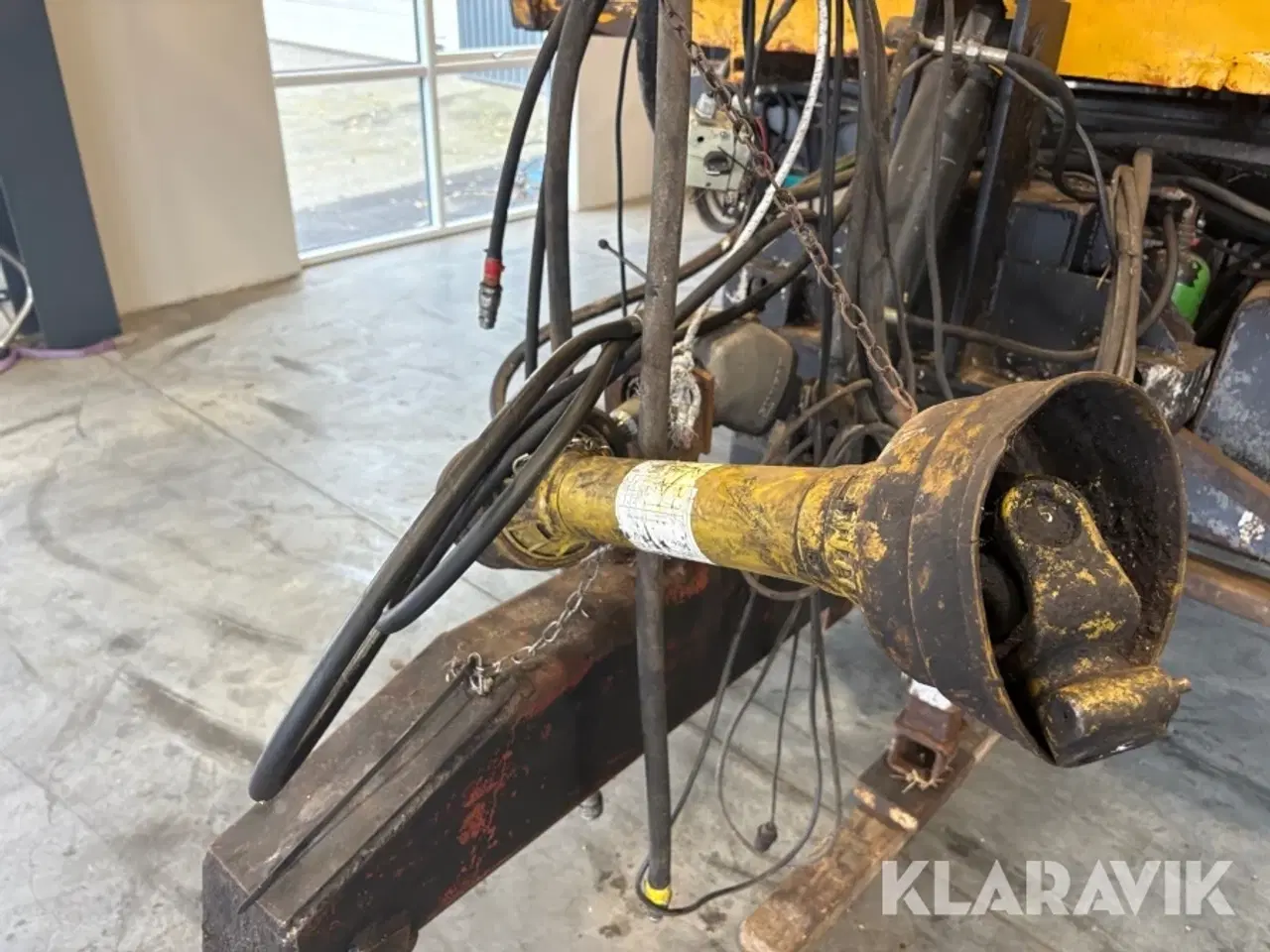 Billede 6 - Tipvogn AWM maskinservice T30