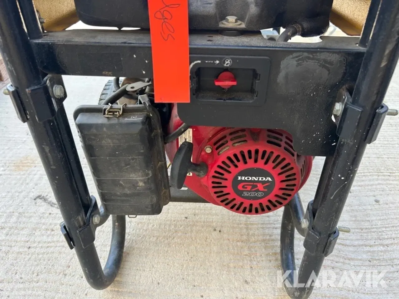 Billede 10 - Generator Atlas Copco QEP