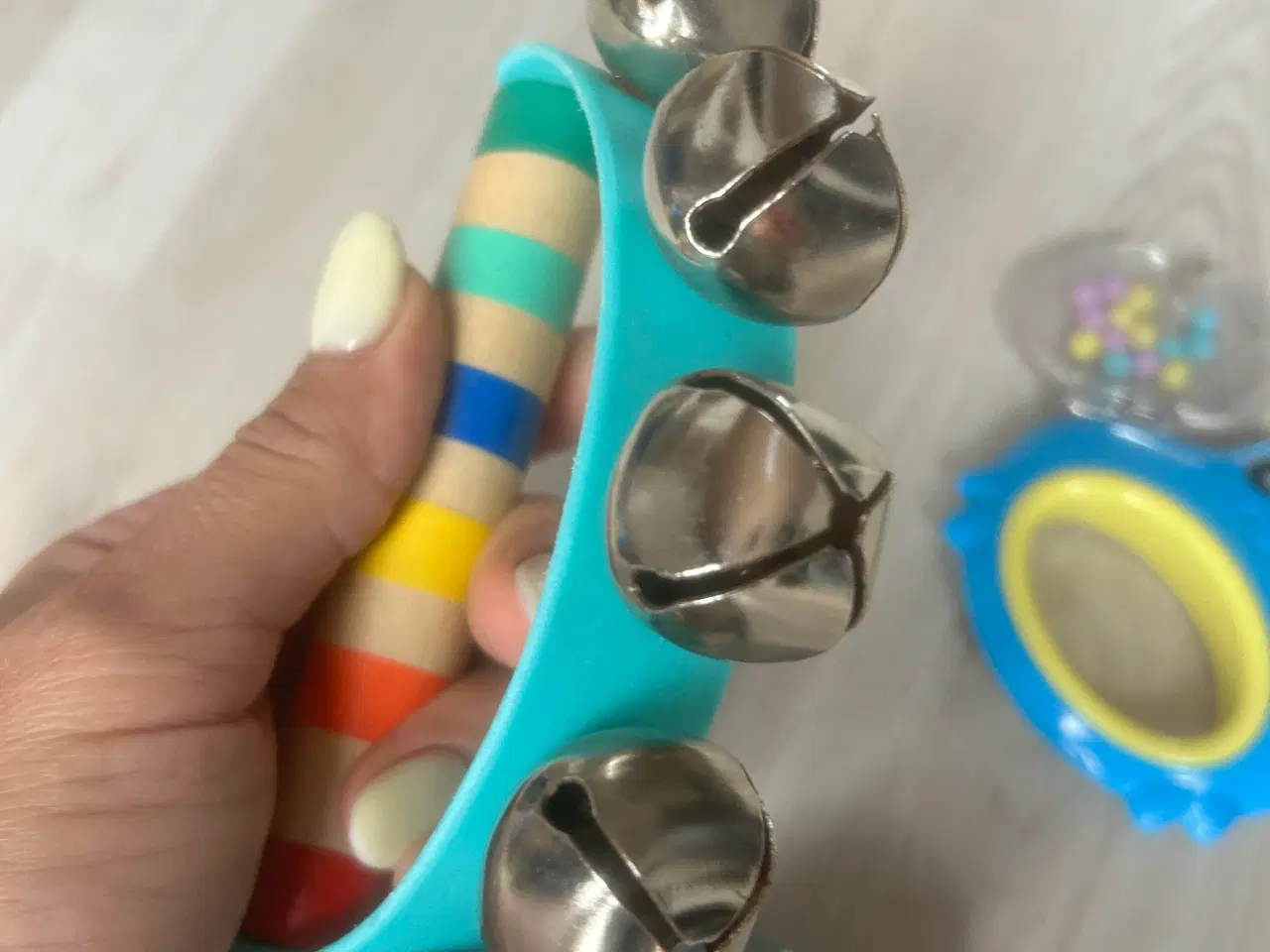 Billede 5 - baby rangler