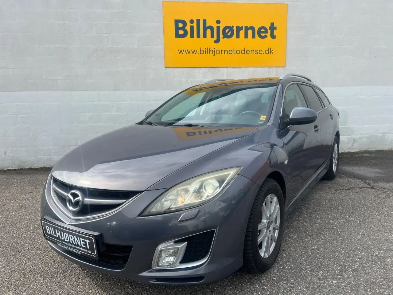 Billede 1 - Mazda 6 2,5 Sport stc.