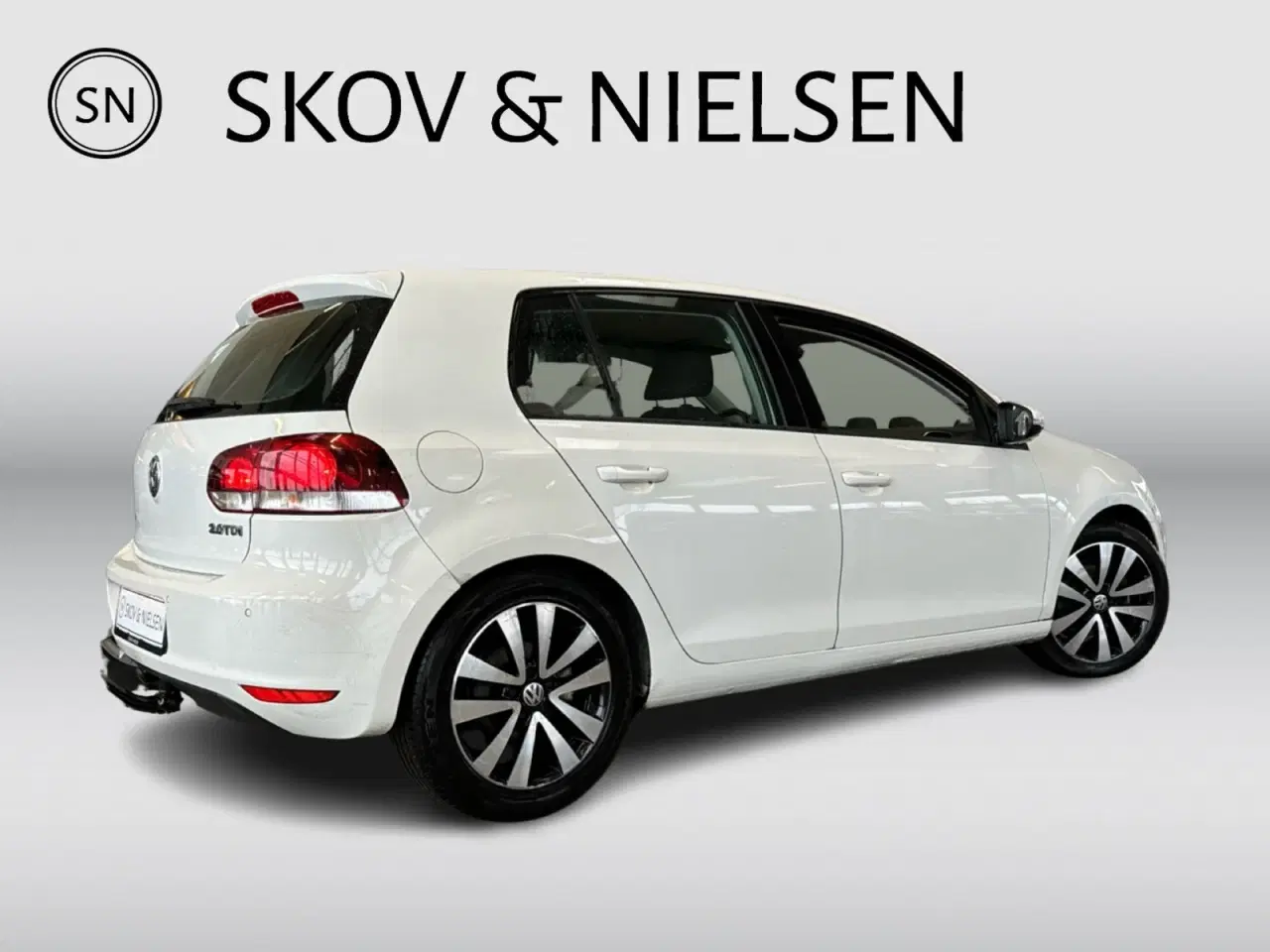 Billede 3 - VW Golf VI 2,0 TDi 140 Comfortline DSG